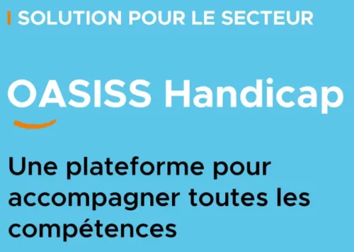 Emploi et handicap : le dispositif de préformation OASISS s’étend aux métiers du sanitaire