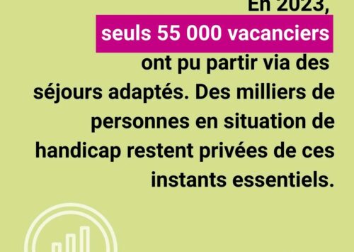 🎒☀️ Vacances adaptées : un droit encore trop inégalement accessible