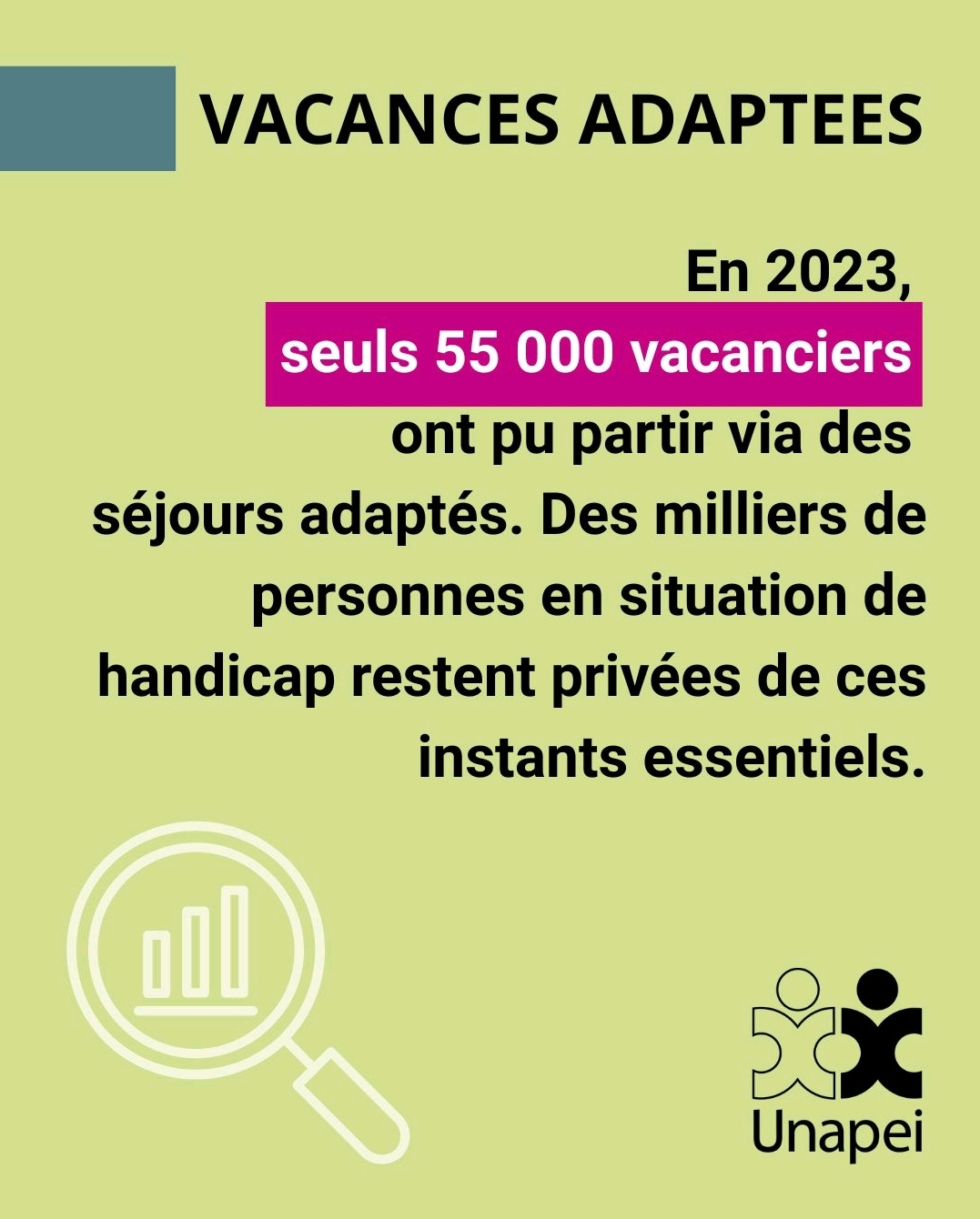 🎒☀️ Vacances adaptées : un droit encore trop inégalement accessible
