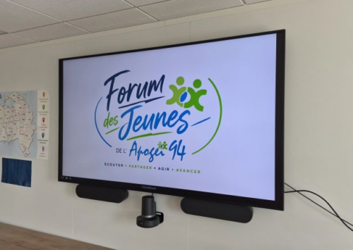 Forum des Jeunes de l&rsquo;Apogei 94