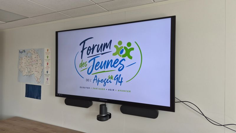 Forum des Jeunes de l&rsquo;Apogei 94