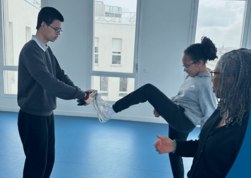 Le sport, un outil d’inclusion trop souvent sous-estimé.