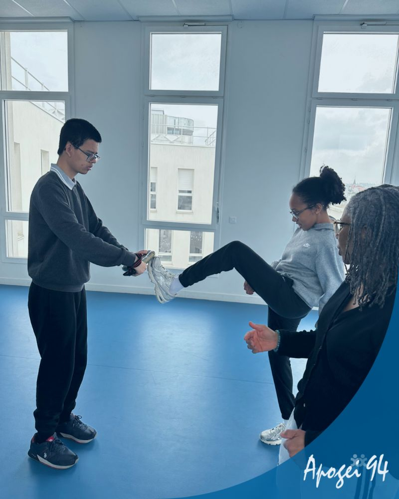 Le sport, un outil d’inclusion trop souvent sous-estimé.