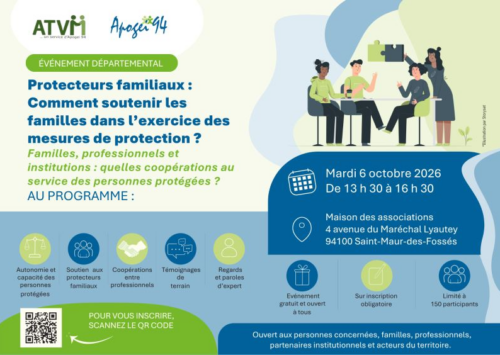 Protecteurs familiaux : comment soutenir les familles dans l&rsquo;exercice des mesures de protection ?